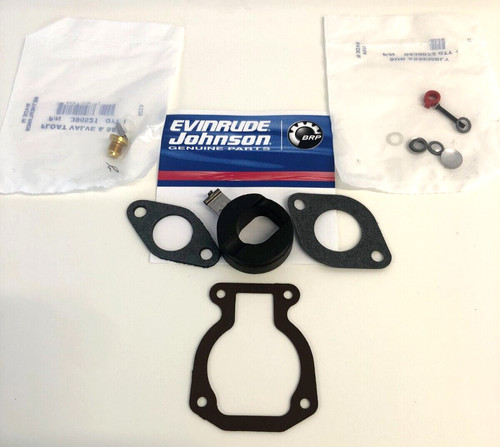 Evinrude johnson carb - evinrude, repair
