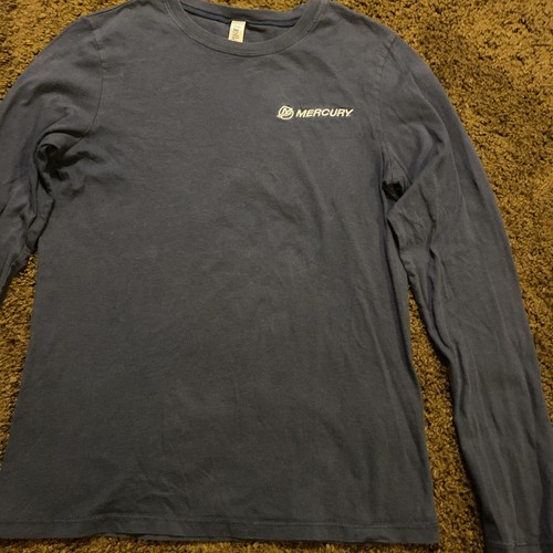 Mercury marine shirt - shirt, womens