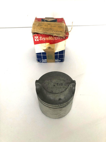 Evinrude johnson standard size - evinrude,