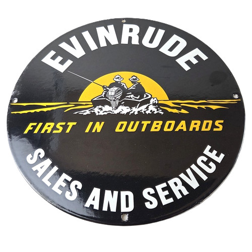 Vintage evinrude outboards - vintage,