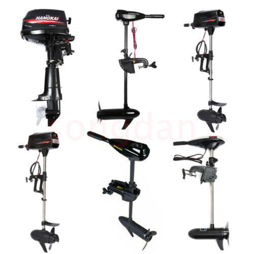 Lbs electric outboard - electric,