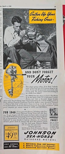 1940 johnson sea - 1940,