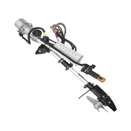 12v electric outboard - 12v, motor