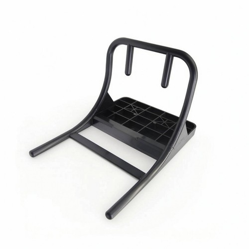 Outboard motor bracket - motor, secure