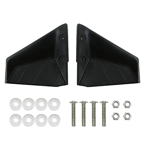 Outboard motor wings - outboard,