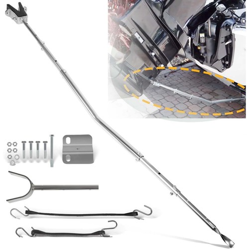 Transom saver for - saver, outboard