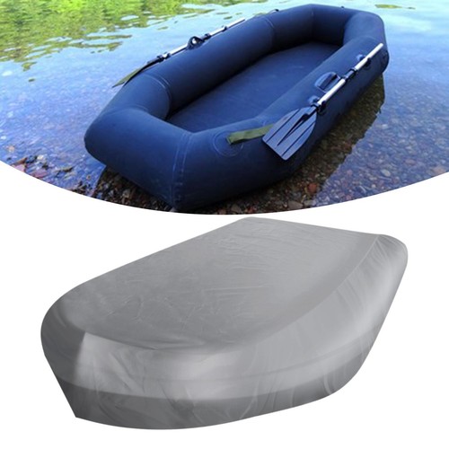 Boat cover waterproof grey - waterproof,