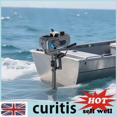 Stroke 5hp outboard - 3.5hp,