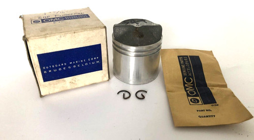 Evinrude johnson standard size - standard,