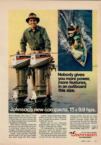1971 johnson outboard - 1971,