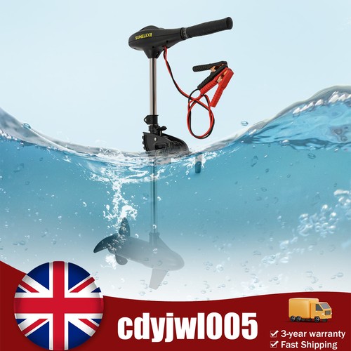 12v 58lbs electric - 12v,
