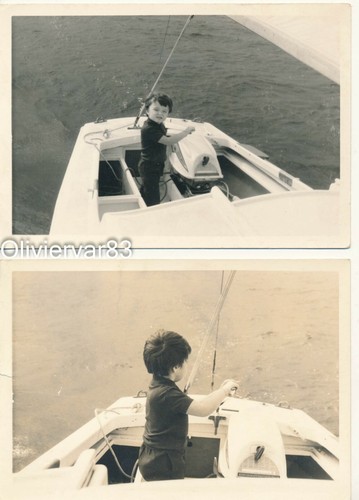 Vintage photos boy - photos, fishing