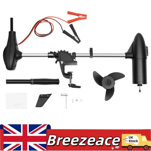 12v 58lbs electric outboard - 58lbs,