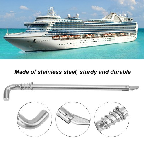 Outboard tilt rod - outboard,