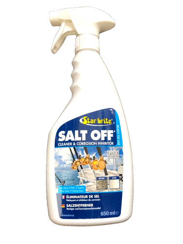 Salt off cleaner star - cleaner, brite