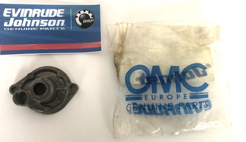 Evinrude johnson water pump - evinrude,
