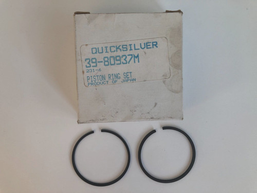 Mariner yamaha piston - mariner, rings
