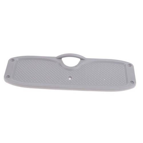 Protable boat transom plate - protable,