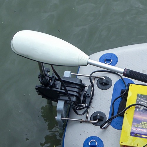 Convenient outboard motor - convenient,