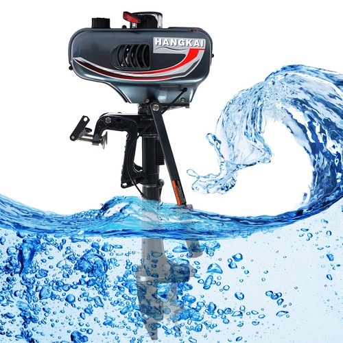 5hp stroke outboard motor - 3.5hp,