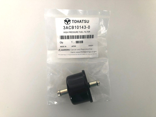 Tohatsu 25hp 30hp efi fuel - 25hp,