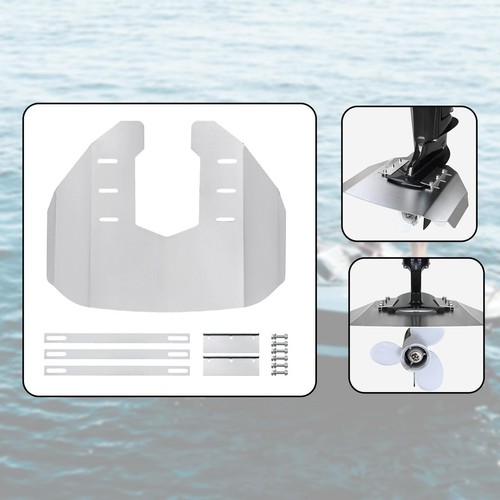 Hydrofoil for outboard - for,