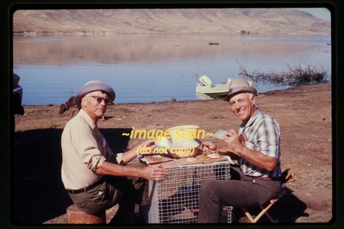 Men fishing trip boat - men, on