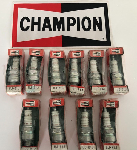 Spark plug champion - spark, uj81j