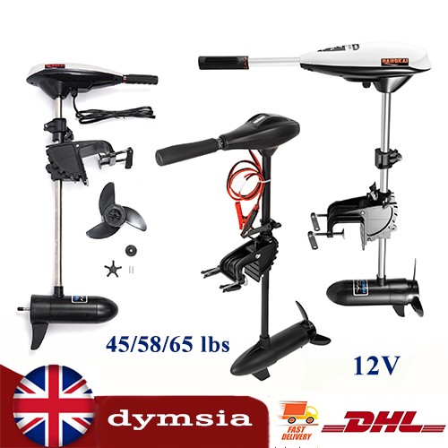 Lbs electric outboard - 45/58/65,
