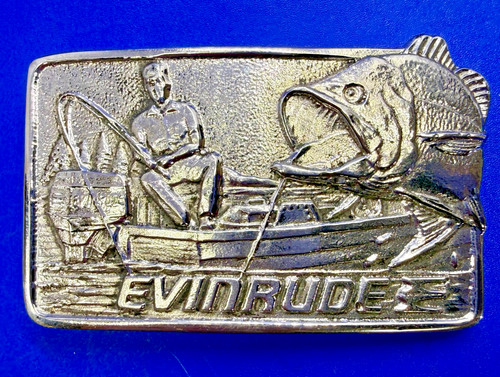 Evinrude first outboard - evinrude,