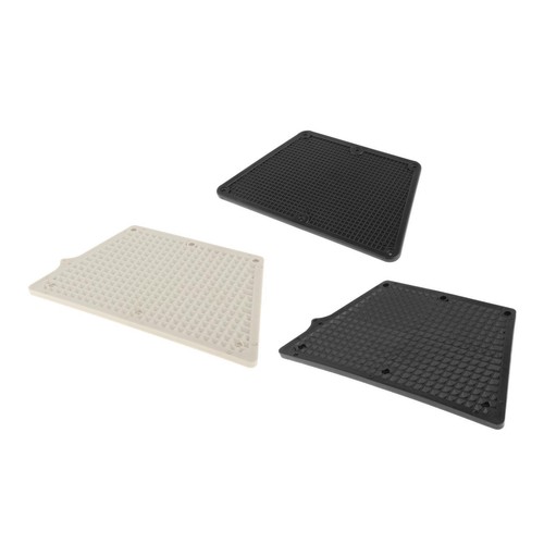 Transom outboard plate - outboard, pad