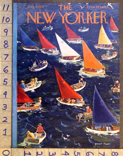 1952 nautical fish sport boat - nautical,