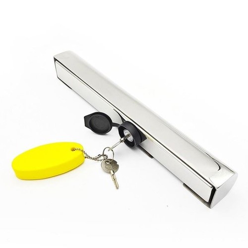Marine outboard motor - marine, lock