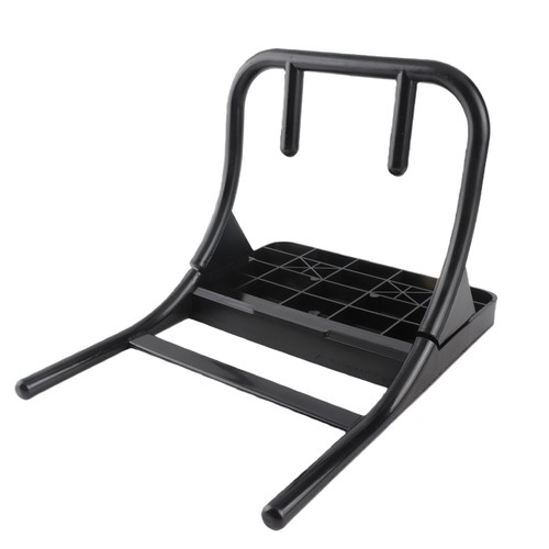 Inflatable boat motor mount - inflatable,
