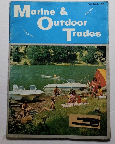 Marine outdoor trades fall - outdoor,