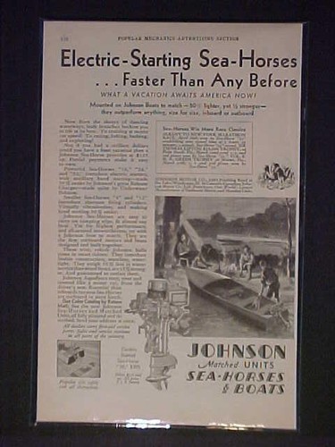 Rare vintage old johnson - vintage~old,