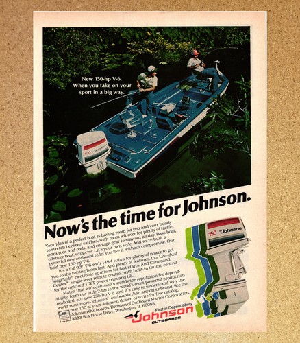 Johnson 150 outboards - johnson,