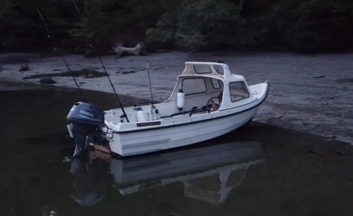 Orkney strikeliner fishing - strikeliner,