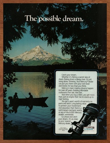 1982 mercury outboards - 1982,
