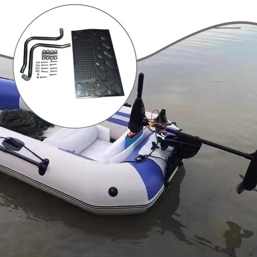 Fishing kayak motor stand easy - fishing,