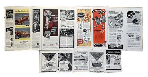 Lot vintage 1940s 1950s - 1940s,
