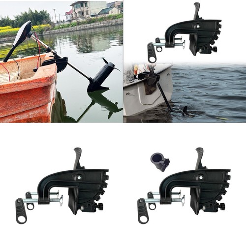Electric outboard motor stent - motor,