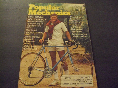Popular mechanics jun - , 1973