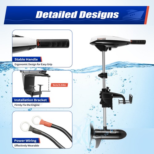 12v electric outboard motor - 12v,