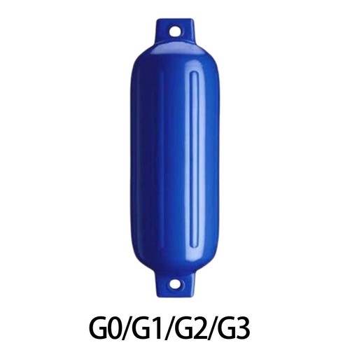 Heavy duty boat - bumper, for