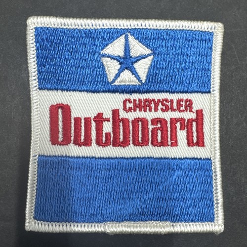 Vintage chrysler outboards - vintage,