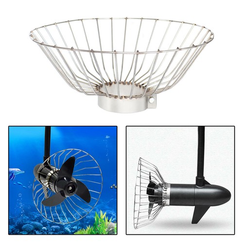 Marine outboard propeller net - marine,