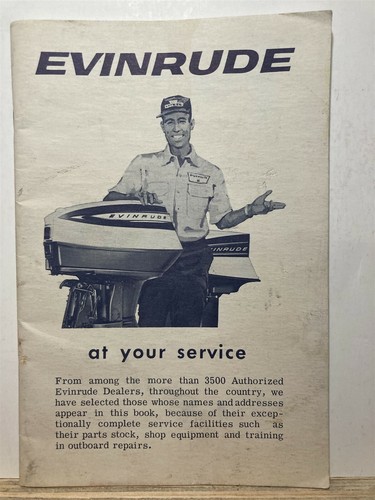 1964 evinrude service dealers - evinrude,