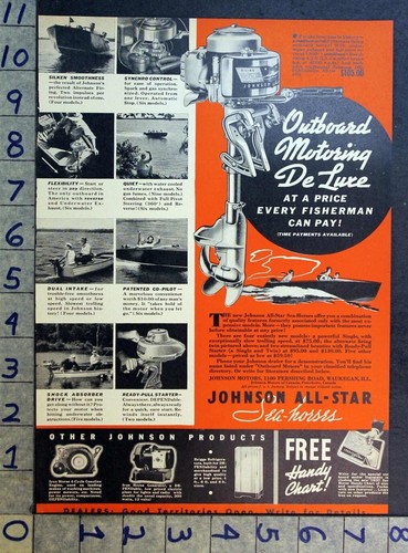 1937 johnson sea horse - 1937,