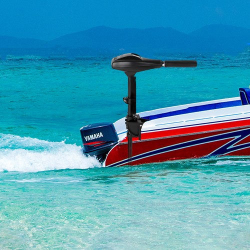 12v 58lbs electric - electric, trolling